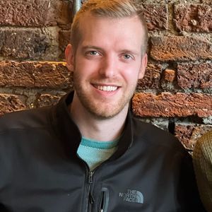 Meet your Posher, Jeff